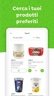 Everli - Spesa online Screenshot