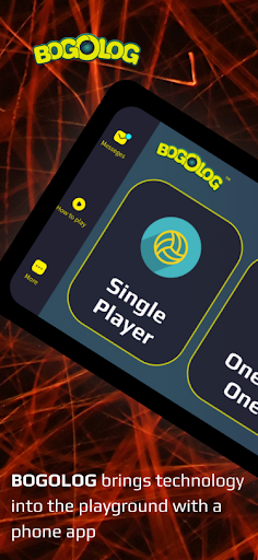Android application BOGOLOG screenshort