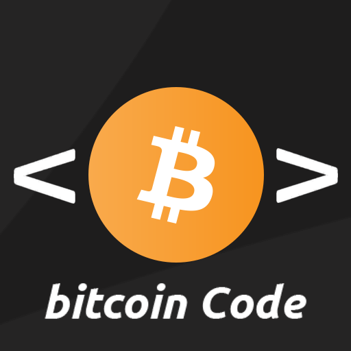 apie bitcoin code)