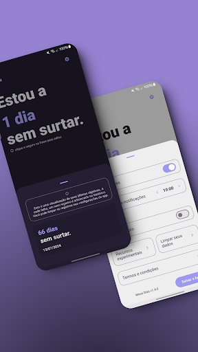 Meus Dias Screen 2