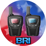 Police BRI Radio icon