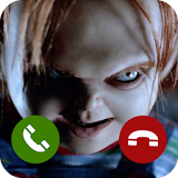 Fake Call from Killer Chucky icon