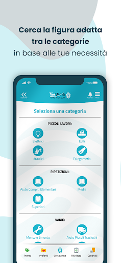 YesWork Screen 3