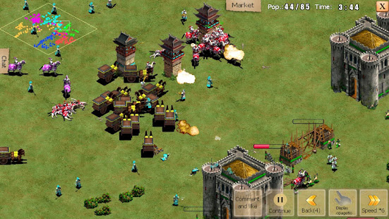 War of Empire Conquestuff1a3v3 Arena Game 1.9.15 screenshots 5
