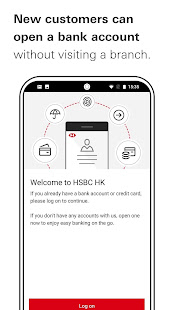 HSBC HK Mobile Banking