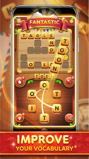 Word Find - Word Connect Screen 2