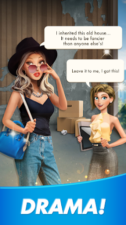 Game screenshot Home Design Adventure - Room M apk download