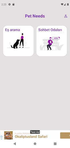 Pet Needs Screen 3