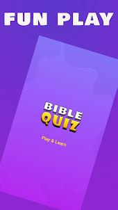 Bible Quiz 2023 - Multiplayer