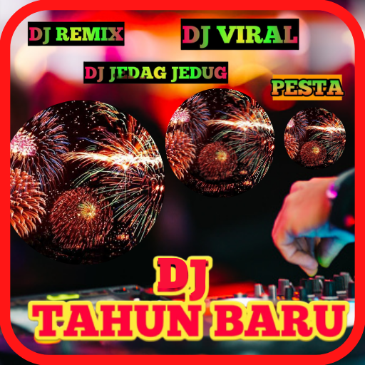 DJ Tahun Baru JEDAG JEDUG 1.1 Icon