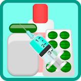 pharmacy games icon