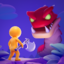 Snake Dungeon: Idle Merge Game icon