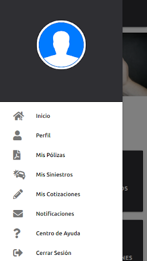 MegAPPro - Grupo Megapro Screen 3