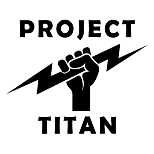 Project Titan logo