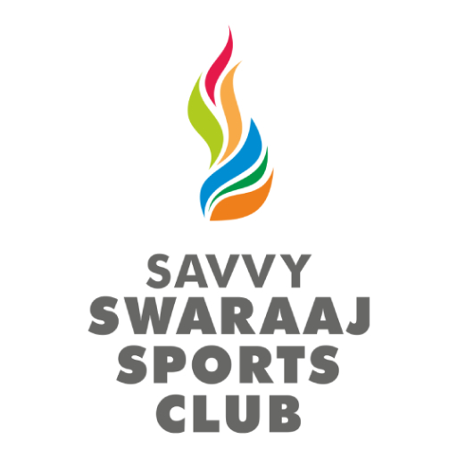 Savvy Swaraaj Sports Club logo