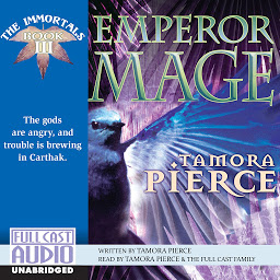 Icon image Emperor Mage: The Gods are Angry, and Trouble is Brewing in Carthak