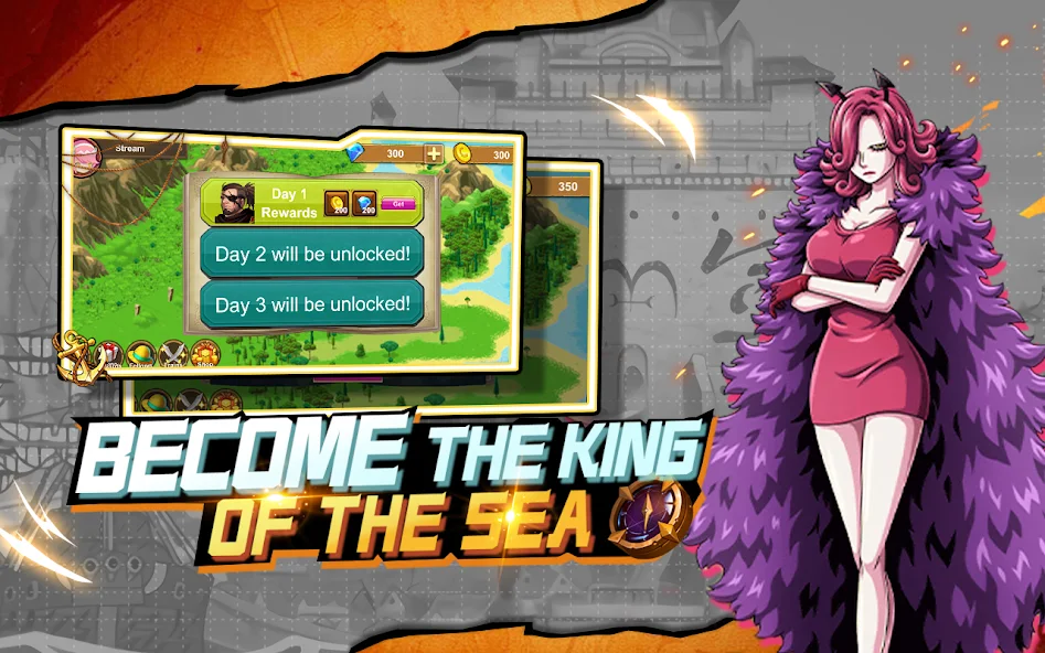 Stream One Piece Bounty Rush Mod APK: Unlimited Diamonds and Coins