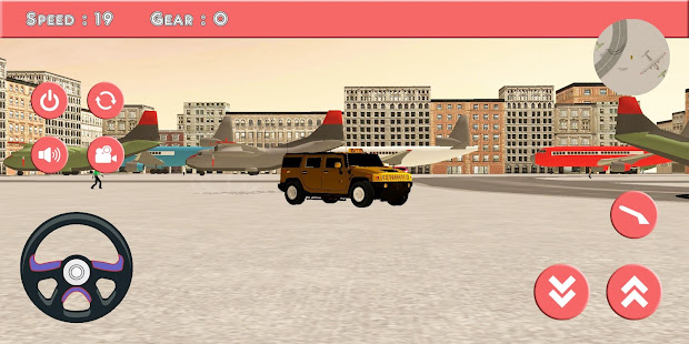 Taxi Drift Simulator 3.2 APK screenshots 13