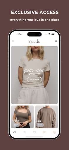 nuuds Screen 2