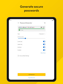 Keeper Password Manager screenshot