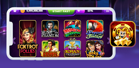 Slots Casino : Big Money