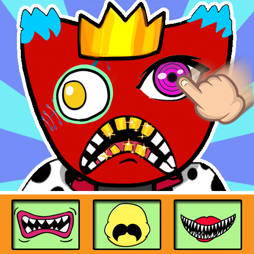 Monster Makeover Mix Anything