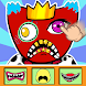 Monster Makeover: Mix Anything - Androidアプリ