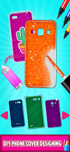 Mobile Phone Case DIY Mod Apk Download – for android screenshots 1