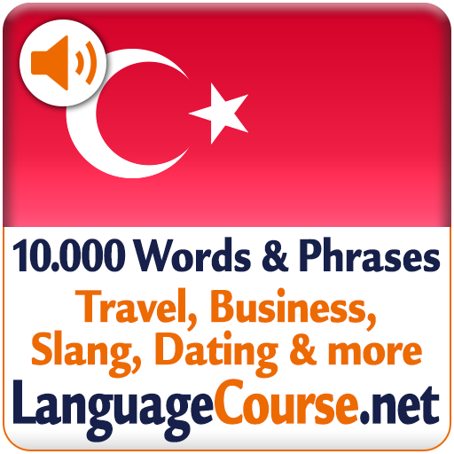 Learn Turkish Words 2.7.1 Icon