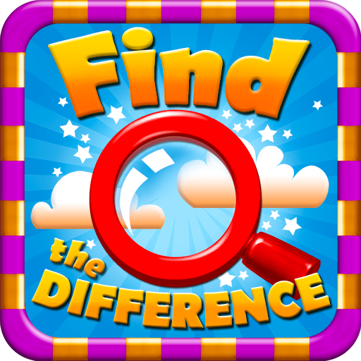 Find The Difference 34  Icon