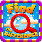 Find The Difference 34 icon