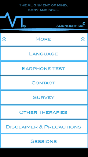 Alignment 108 Pro Screen 3