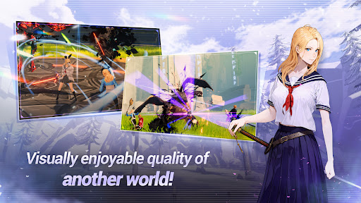 Soul Slayer Idle Screen 3