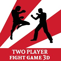 Two Player Fight Game - 2 Player Fighting Game3D