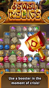 Jewel relics Mod Apk v1.31.0 (Auto Win) For Android 3