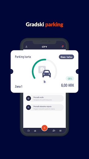 SmartCity Zadar Screen 3