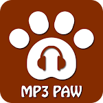 Cover Image of ดาวน์โหลด Mp3Paw Music 1.0 APK
