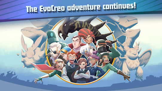 EvoCreo 2 Mod 1.0.4 1