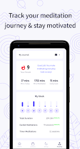 Deep Meditate: Relax & Sleep 2024.08.192 Apk 4