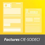 Factures CIE SODECI icon
