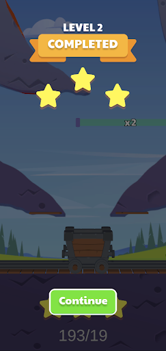 Mine and Collect Screen 3