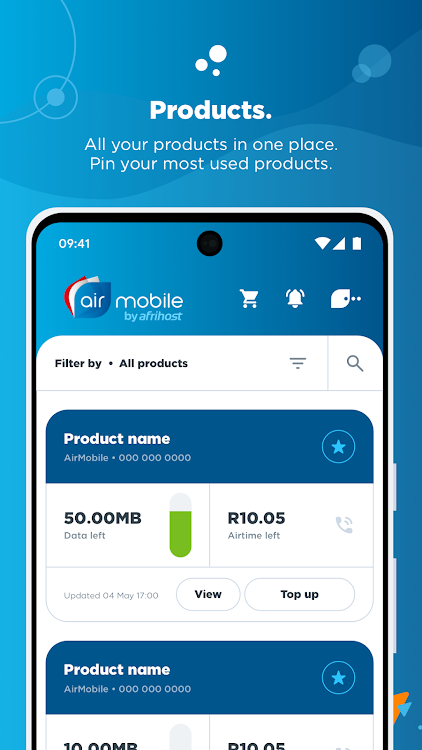 AirMobile - 1.0.62 - (Android)