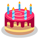 Cover Image of 下载 Happy Birthday Chat stickers 14.0 APK