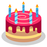 Happy Birthday Chat stickers icon