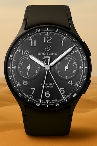Breitling Premier Duograph screenshot 1