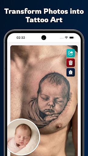 InkVista AI Tattoo Design