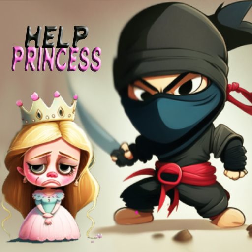Help The Princess logo