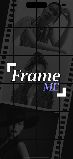 Android application FrameMe screenshort
