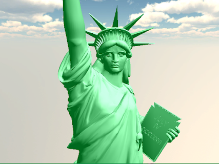 Statue of Liberty VR