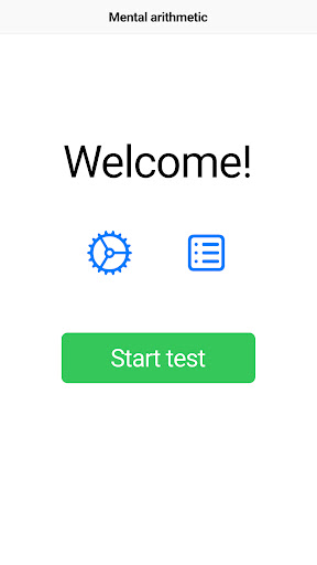 Android application DJ Math screenshort